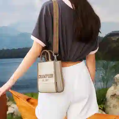 Champion Campus Phone Tote