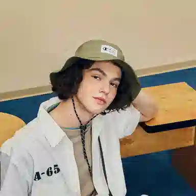 Champion Bucket Hat