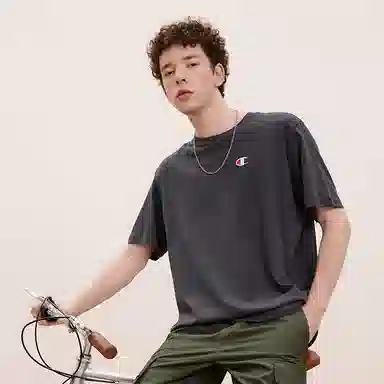 Champion SS24 eco future C-LogoT
