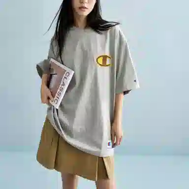 Champion ACTION STYLE SS24 C-LogoT
