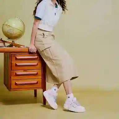 Champion Essentials Towel Skate Logo