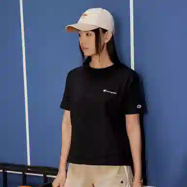 Champion SS23 Women'S Basic LogoT