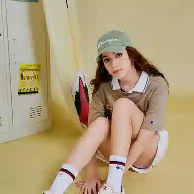 Champion Baseball Cap