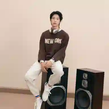 Champion FW24 MEN'S CASUAL