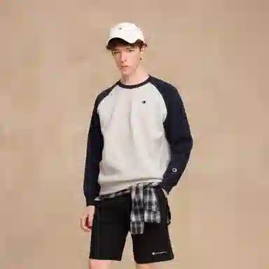 Champion FW24 Japan SMU 2 -Ecom C-Logo