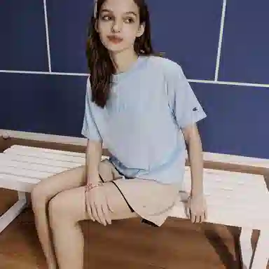 Champion WOMEN'S CASUAL SS24 T