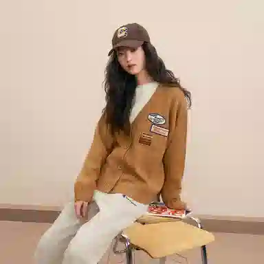 Champion FW24 WOMEN'S CASUAL V