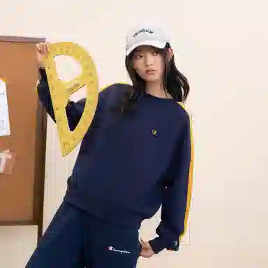 Champion FW24 WOMEN'S CASUAL C-Logo