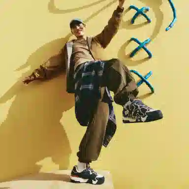 Champion Coco Skate C-Logo