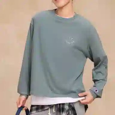 Champion FW25 WOMEN'S CASUAL T