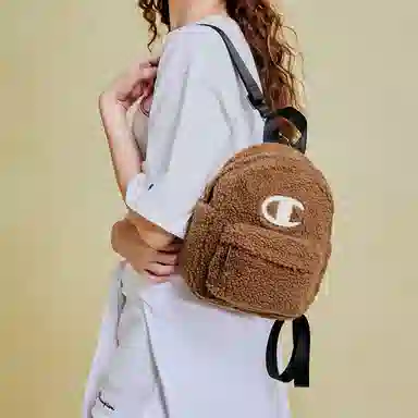 Champion Backpack Khaki/Brown