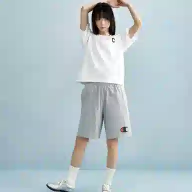 Champion WOMEN'S CASUAL SS24 C-Logo T