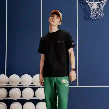 Champion BASIC SS24 C-LogoT