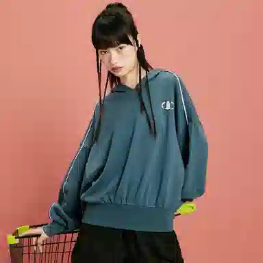 Champion FW22 US Life Logo