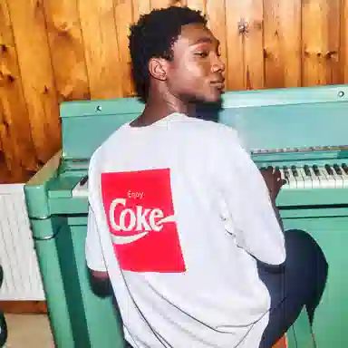 Champion x Coca-Cola FW23 T