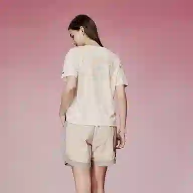 Champion WOMEN'S BASIC SS24 Logo T