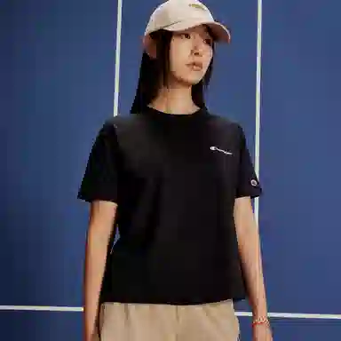 Champion SS23 Women'S Basic LogoT