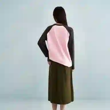 Champion Basic Long Sleeve Crewneck