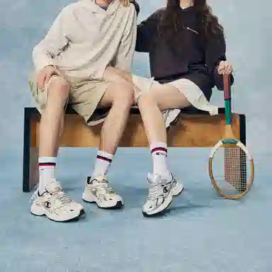 Champion Retro Sports Y2K