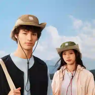 Champion Cowboy Bucket Hat logo