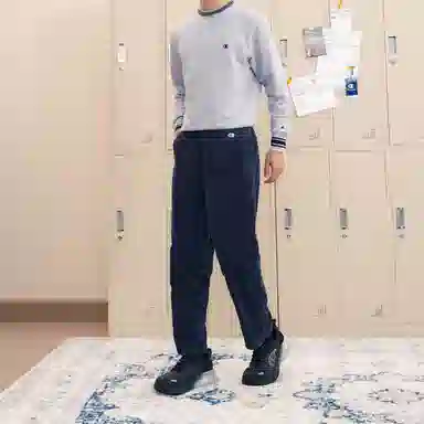 Champion FW24 MEN'S CASUAL C-Logo