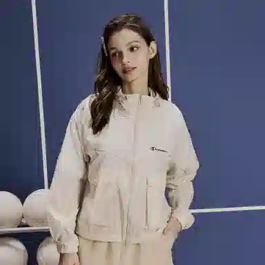 Champion ROCHESTER SS24 UPF50+Logo