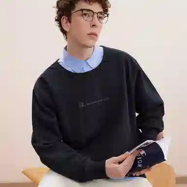 Champion FW24 Graphic Powerblend Logo