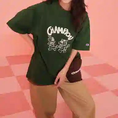 Champion SS24T