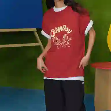 Champion SS24T