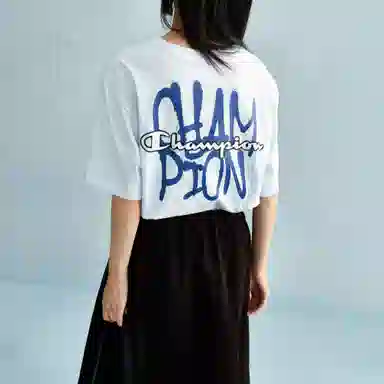 Champion SS25 Graphic Shop logoT