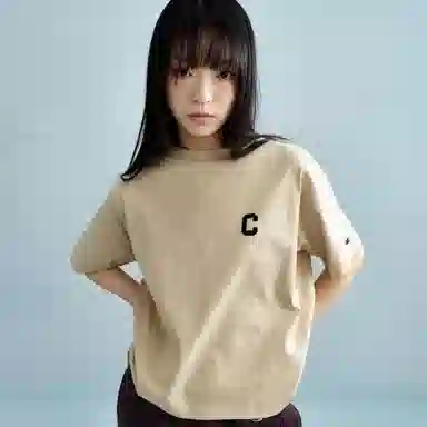 Champion WOMEN'S CASUAL SS24 C-Logo T