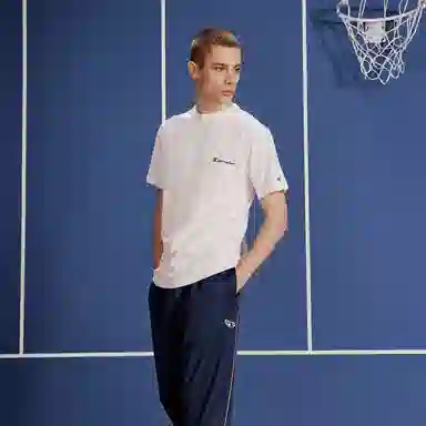 Champion BASIC SS24 C-LogoT