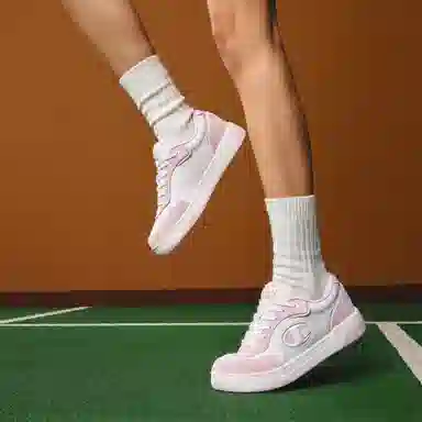 Champion Street Skater 2 Cream Pink