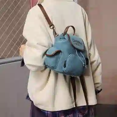 Champion Casual Backpack Regular Women Multi-Color