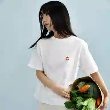 Champion SS25 WOMEN'S CASUAL T