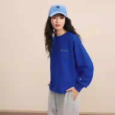 Champion SS24 WOMEN'S CASUAL Logo