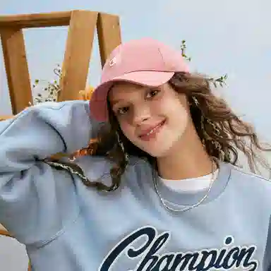 Champion FW24 C-Logo