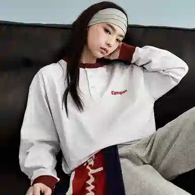 Champion SS25 MEN'S CASUAL LogoT