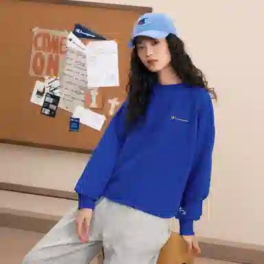 Champion SS24 WOMEN'S CASUAL Logo