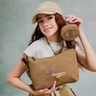 Champion Fortune Cookie Bag