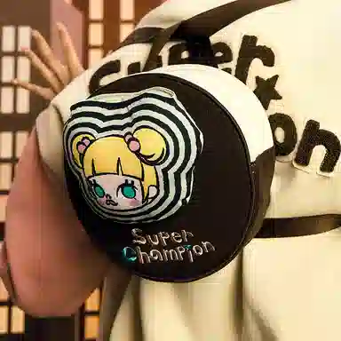 Champion x POP MART Molly Backpack