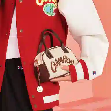 Champion Bowling Bag Red