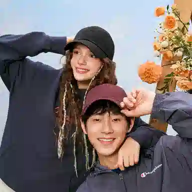 Champion FW24 C-Logo