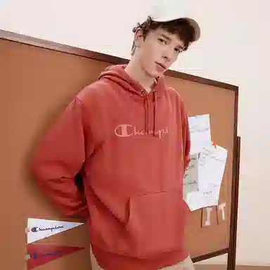 Champion FW24 Powerblend logo