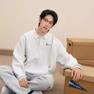 Champion FW24 Reverse Weave Logo