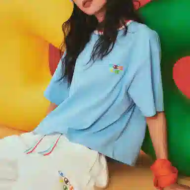 Champion x Melting Sadness FW23 T-Shirt