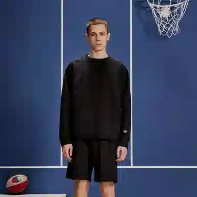 Champion BLACK EDITION UNISEX SS24