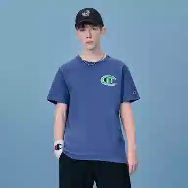 Champion SS23 FunnyTee C-LogoT