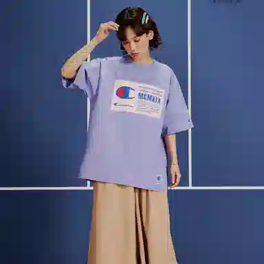 Champion ACTION STYLE SS24 CLogoT