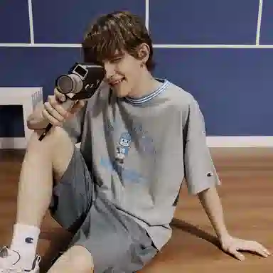 Champion MEN'S CASUAL SS24 T